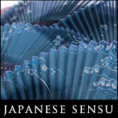 japanese sensu