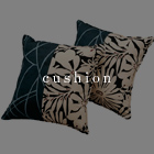 Cushions / Cushions Covers Find some Cushions or covers that can easily give your home a simple touches of Japanese decoration.