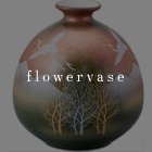 Flower Vases Would you like to present some Japanese vases that shows a simple, elegant beauty of Japan in your home or office ? 