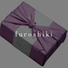 Furoshiki Japanese beautiful  Furoshiki can be used for gift wrapping, grocery shopping or simply as decor.