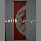 Wall Looking for traditional Japanese wall hangings for your decorating theme? Best buy in Best Japan!